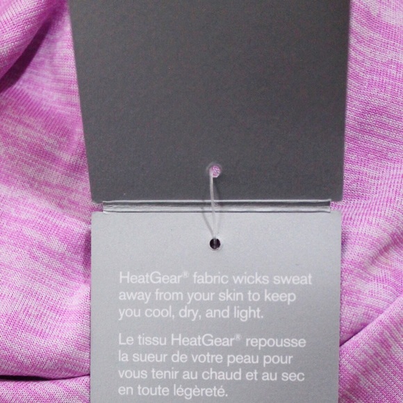 NWOT Women’s Under Armour UA Tech Hood Henley - Picture 8 of 8